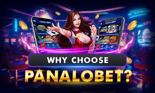 Why Choose Panalobet