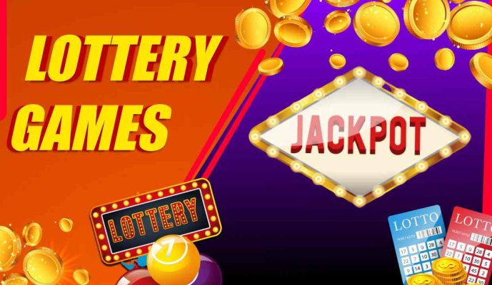 online lottery