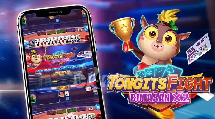 Tongits Fight Slot by JDB