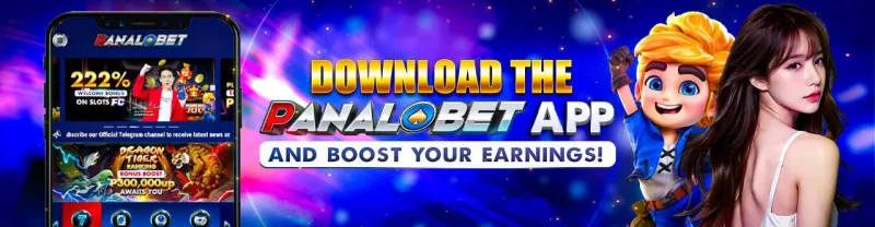 Sign Up Panalobet downloadBanner