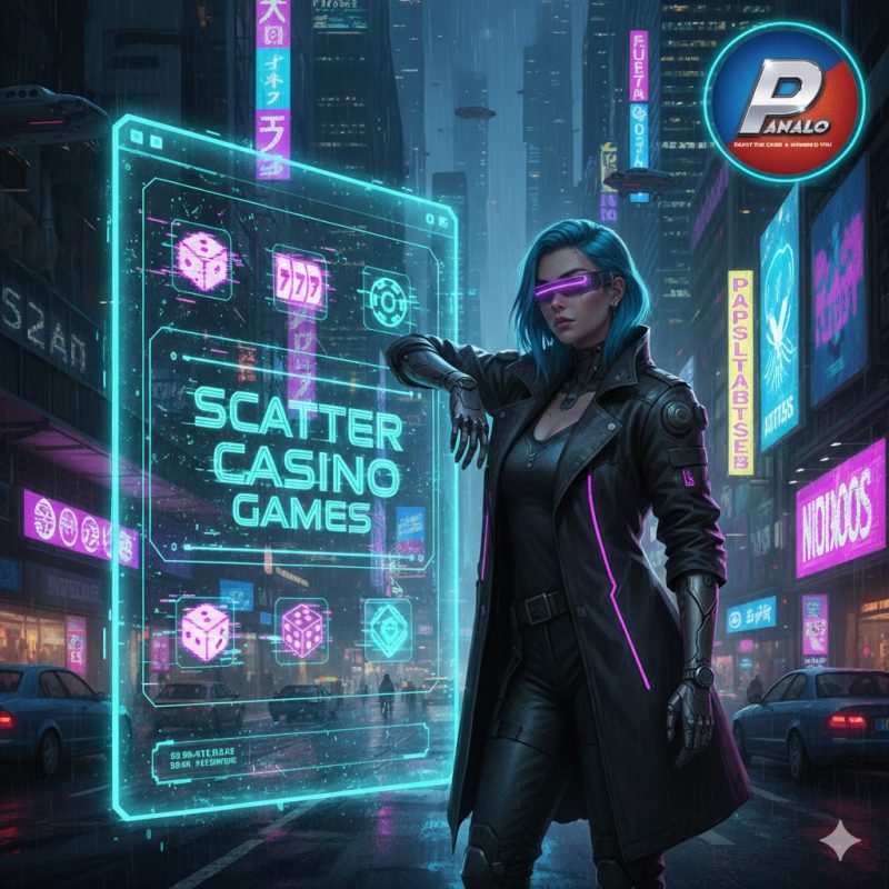 Scatter Casino RTP & Volatility Analysis Best High-Paying Scatter Slot Games on Panalobet Philippines (2025 Guide) Scatter Casino RTP & Volatility Analysis