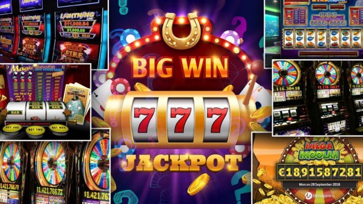 Jackpots to Slot Machines